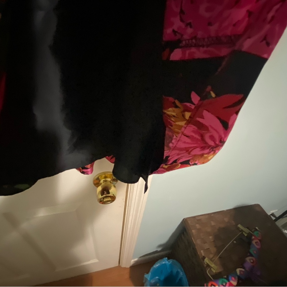 Talbots 100% silk fully lined skirt,10P - Picture 2 of 4